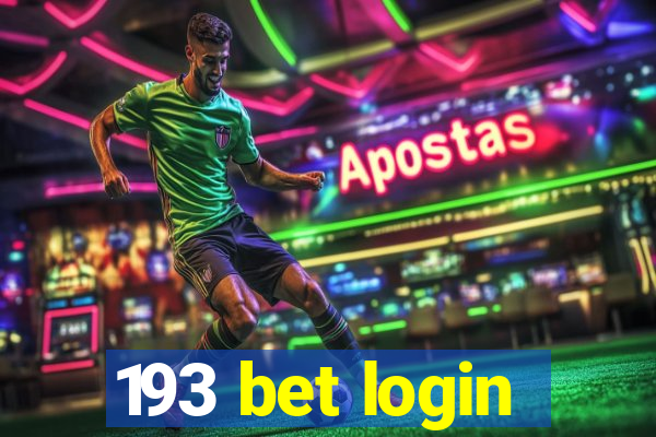 193 bet login